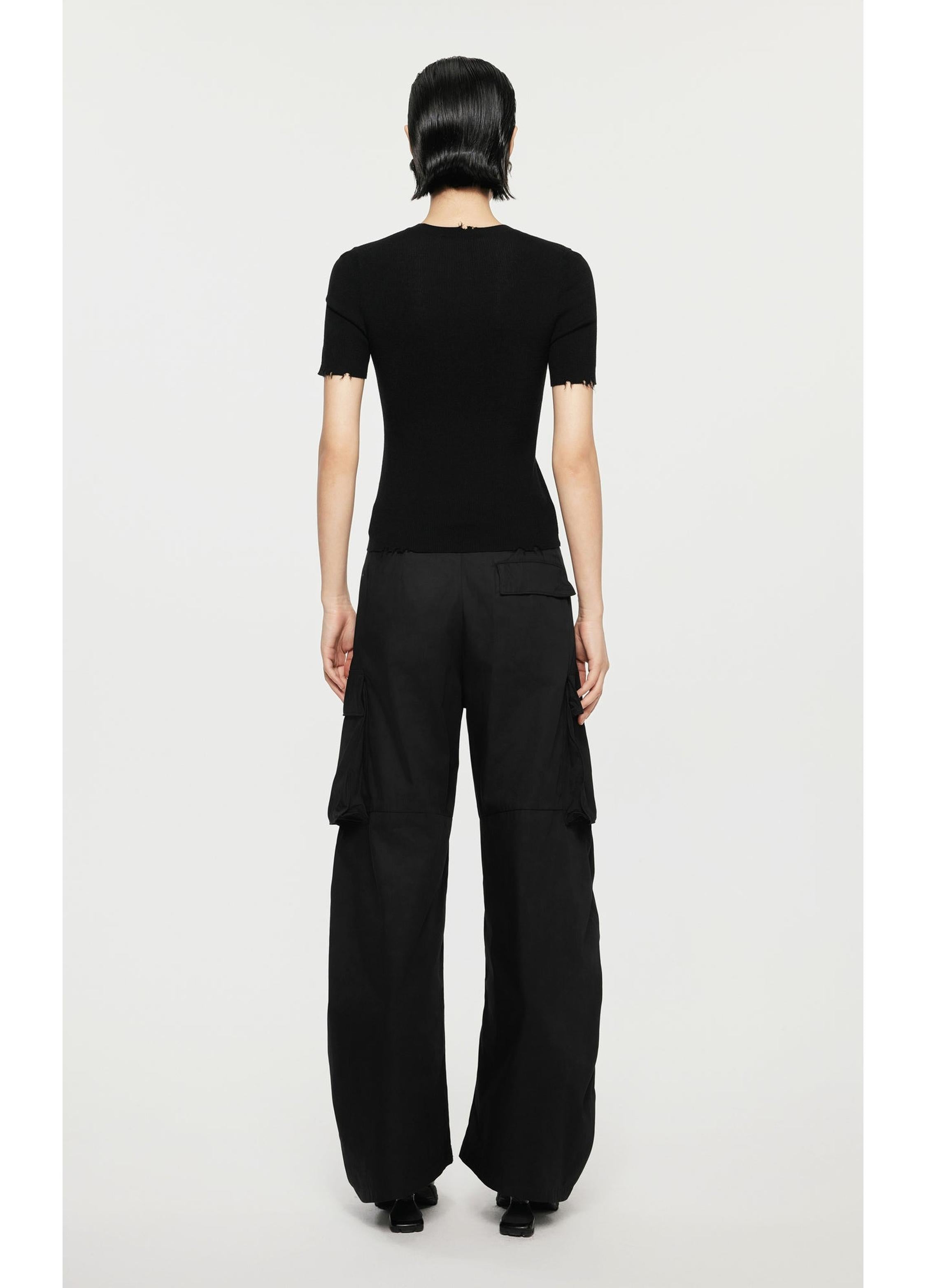 Maglione in lana dimagrante (effetto modellante)