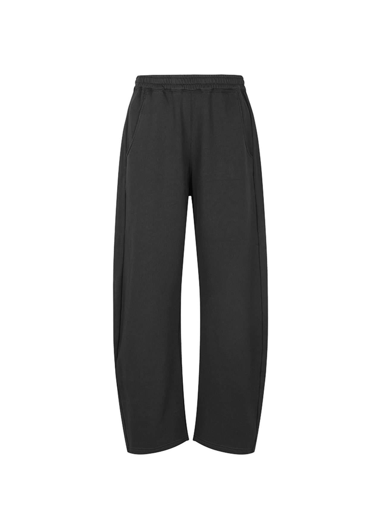 Pantaloni da tuta donna in stile banana, larghi e casuali