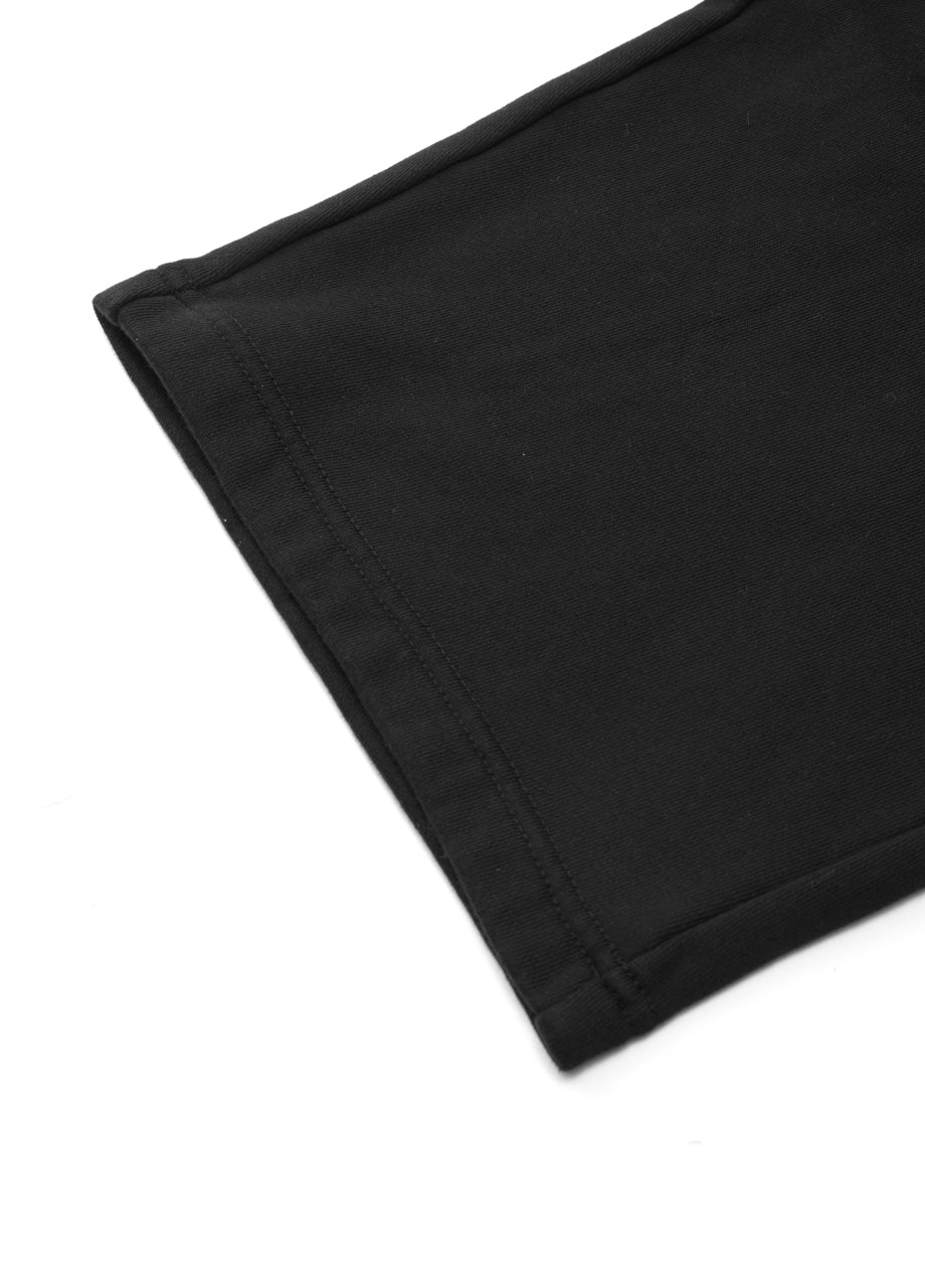 Pantaloni da tuta donna in stile banana, larghi e casuali